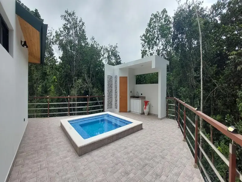 Villa en Jarabacoa 002